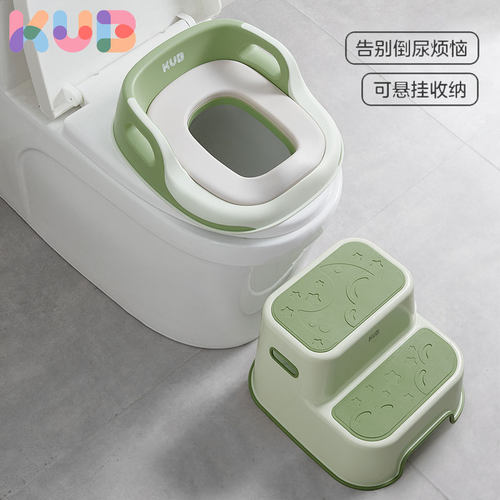 坐便器儿童马桶可优比