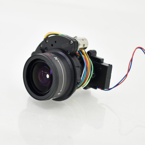 电动变焦镜头3.6-10mm+IRCUT底座