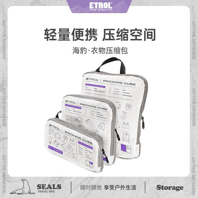 旅行收纳袋压缩袋出差旅游衣物收纳包洗漱用品行李箱分装袋子内衣,收纳整理,衣物压缩袋,淘宝优惠券,粉丝福利购,淘宝优惠卷