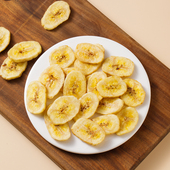 香蕉片干500g香脆香蕉干香蕉脆片水果干香焦干零食大包装 批发散装