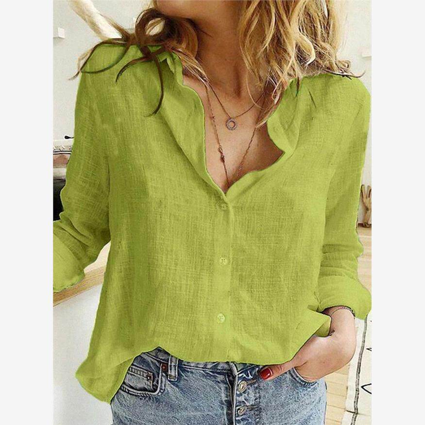 ElegantCoLiShirtsWomu