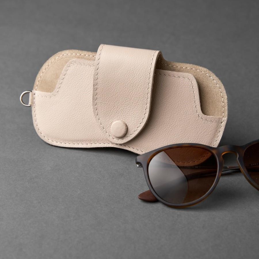 PU leather myopia glasses sunglasses storage bag眼镜收纳盒