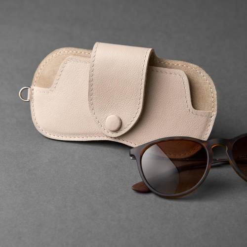 PU leather myopia glasses sunglasses storage bag眼镜收纳盒