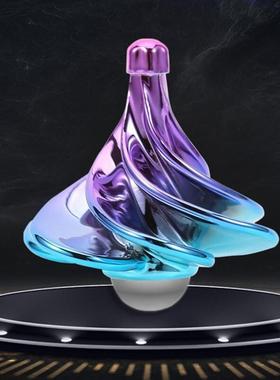 Funny Desk Wind BlowingToy Rotating Pocket Toy Fidget Kineti