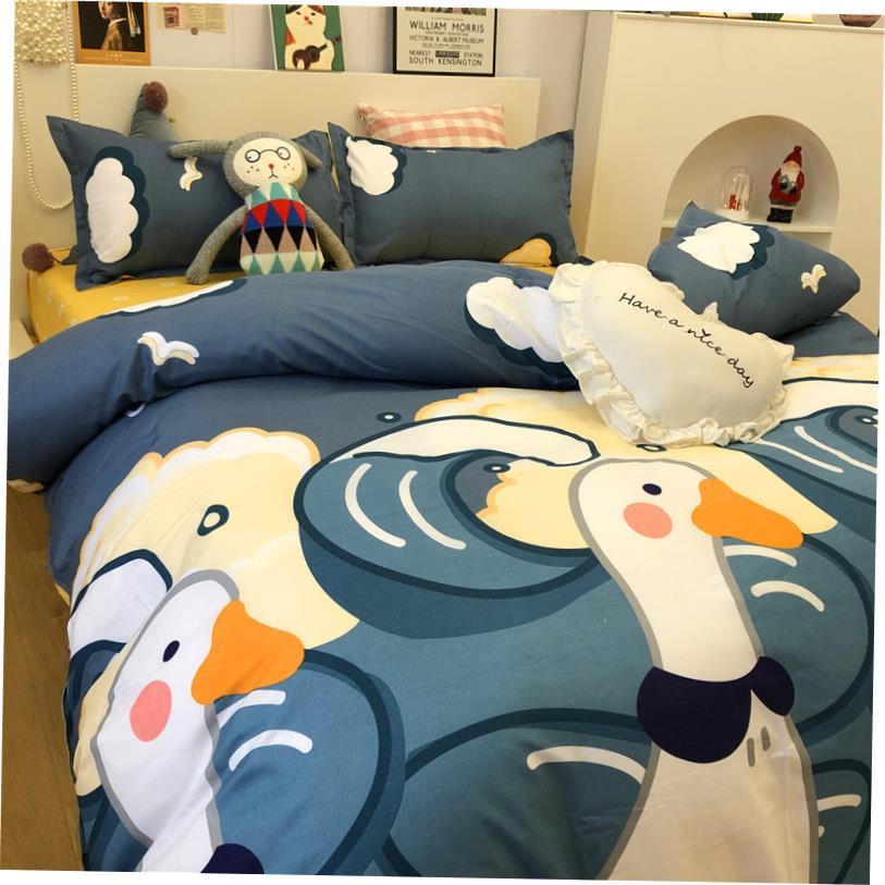 bedsheet sets fitted bed sheet set bedding cover twin/king