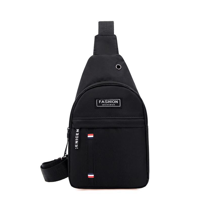 Travel Chest Bags For Men Crossbody Sling Bag Fanny Pack