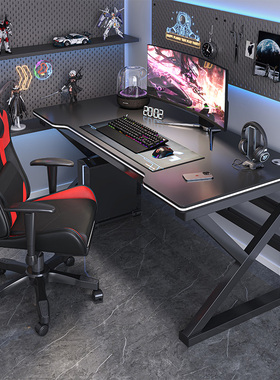 Computer Table， home game desk simple computer gaming table