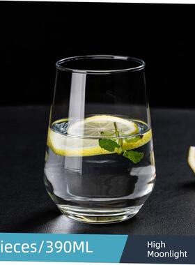 glass set: use 6 juice beer glasses, milk drinking cups,