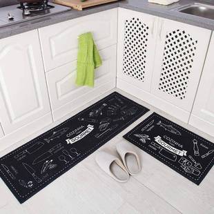 Long Kitchen Mat Bath Floor Mat Home Entrance Doormat