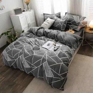 single bed duvet cover quilt comforter blanket cover double