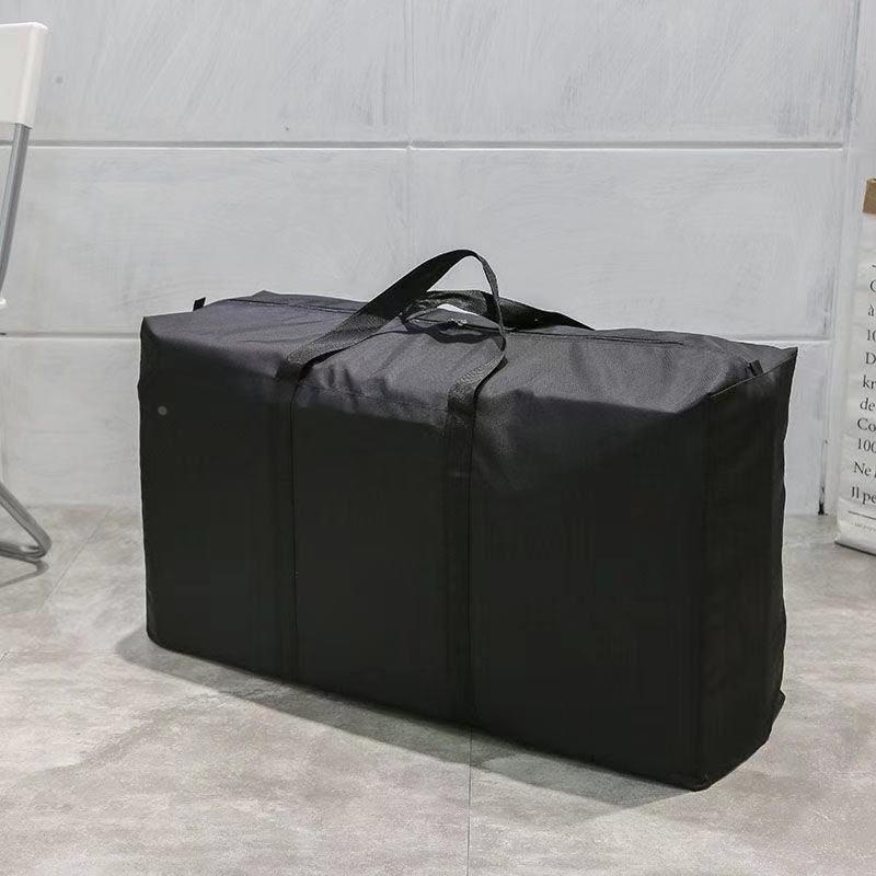 Unisex Thin Folding Luggage Bag Big Capacity Wearle Duffle