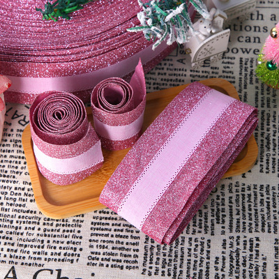 2 M Chinese Valentine's Day Decorations Ribbon Christmas Tre