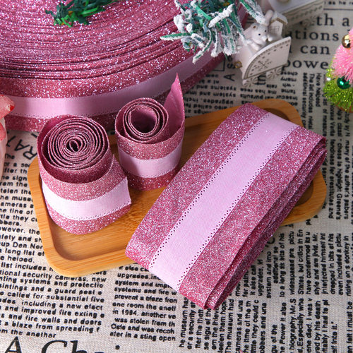 2 M Chinese Valentine's Day Decorations Ribbon Christmas Tre