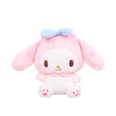 Sanrio Plush Bag Cinnamorol Mymelody Kuromi Onpompurin Hello