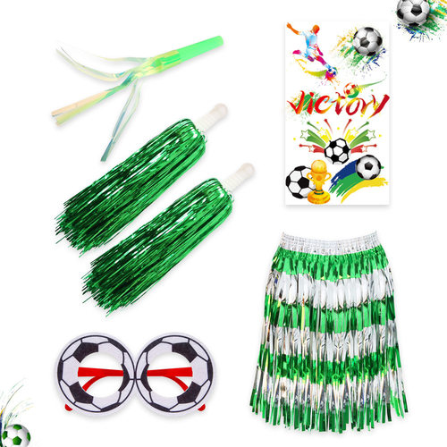 Usa-canada-mexico World Cup Fan Cheering Decoration Set, Pho