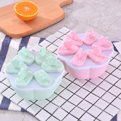 New ice mold Popsicle frozen Popsicle mold ice cream mold