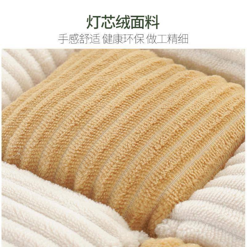 Home Decor Pillow Pad Chair Seat Seat Cushion Dining Room Fo