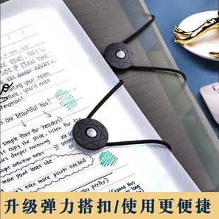 binder活页本 空白a4 b5 loose leaf notebook cornel blank grid