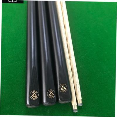 Wooden Pool Cues Billiard Snooker Cue stick 标准桌球台球杆
