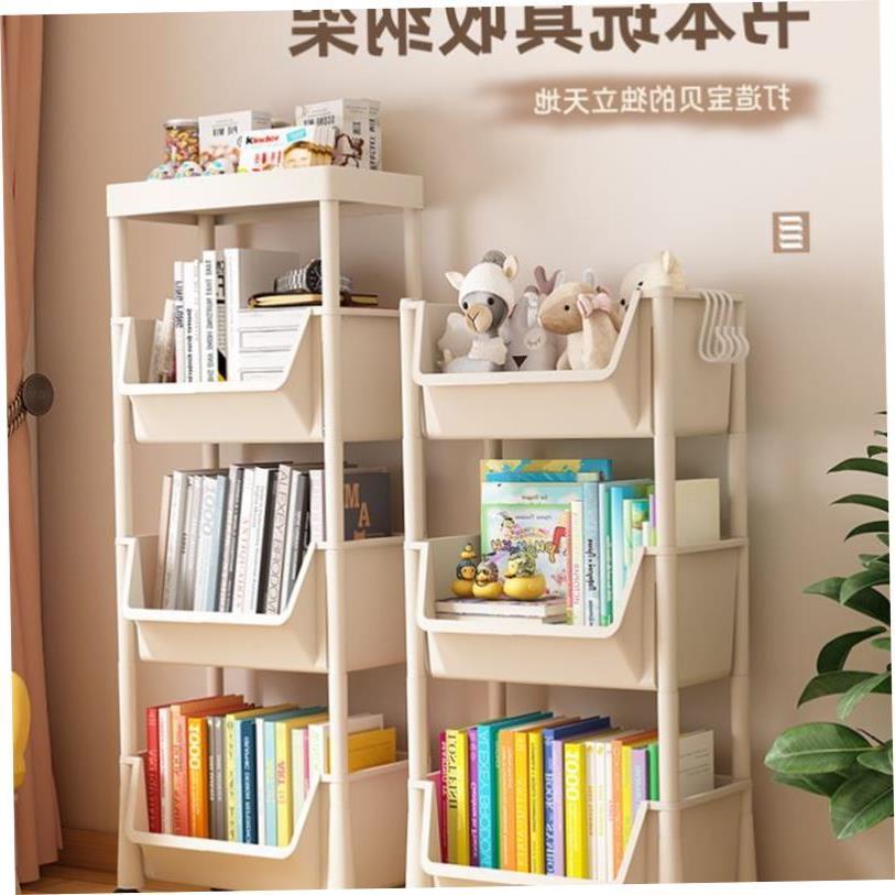 Bookshelf shelves cabinets top shelf children's bookshel