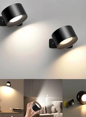 LED Wall Sconces light, 3 Brightness Levels 3 Color Modes Wa