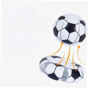 Interactive Dog Toy Ball Flying Saucer Ball Dogs Throwing