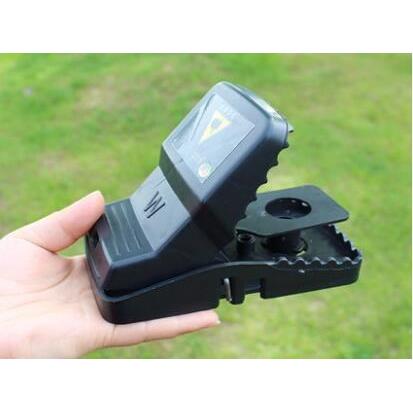 3 x Rat Trap Heavy Duty Snap-E Mouse Trap-Easy Set Catching