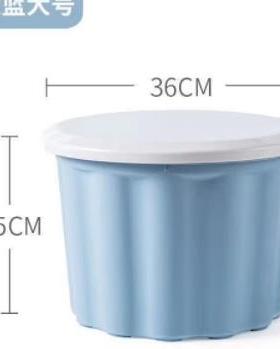 storage bench big large plastic seat organizer storage bag