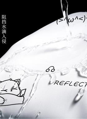 waterproof Shower Curtain bath Window curtain rod hooks set