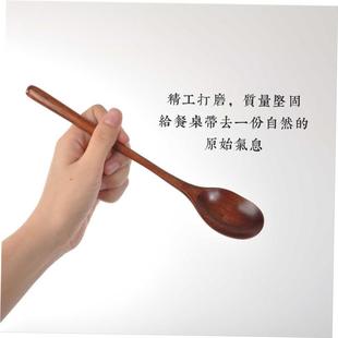Wooden Spoon Chopstick Set Kitchen Cooking Utensil Tools