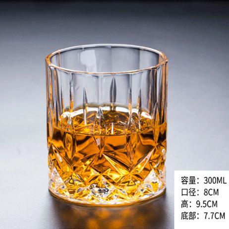 2024 new bar tall mojito creative personality cocktail glass