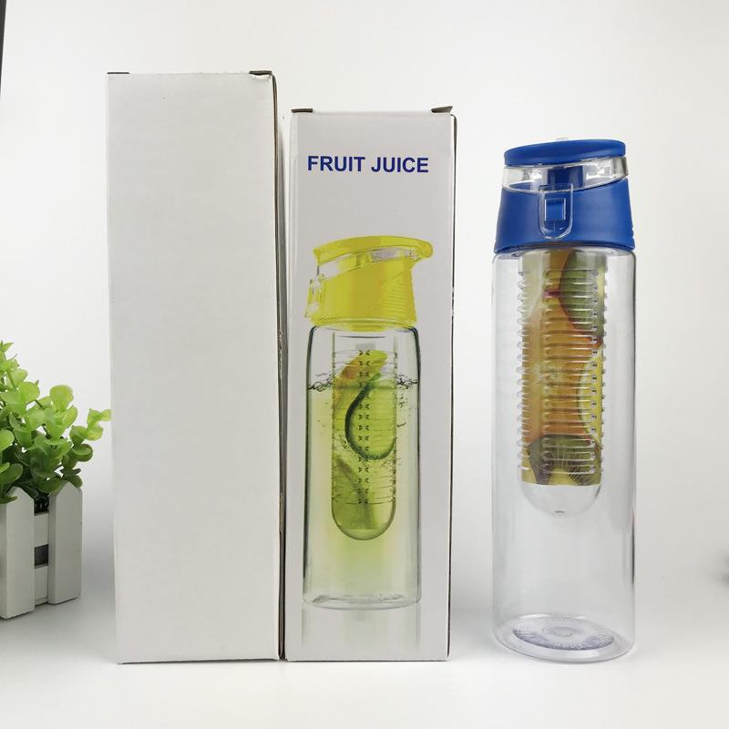 infuser water bottle sports health lemon juice make bottle