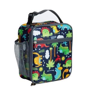 al Lunch Box Kids Animal Printing School Insulated Lunch Bag