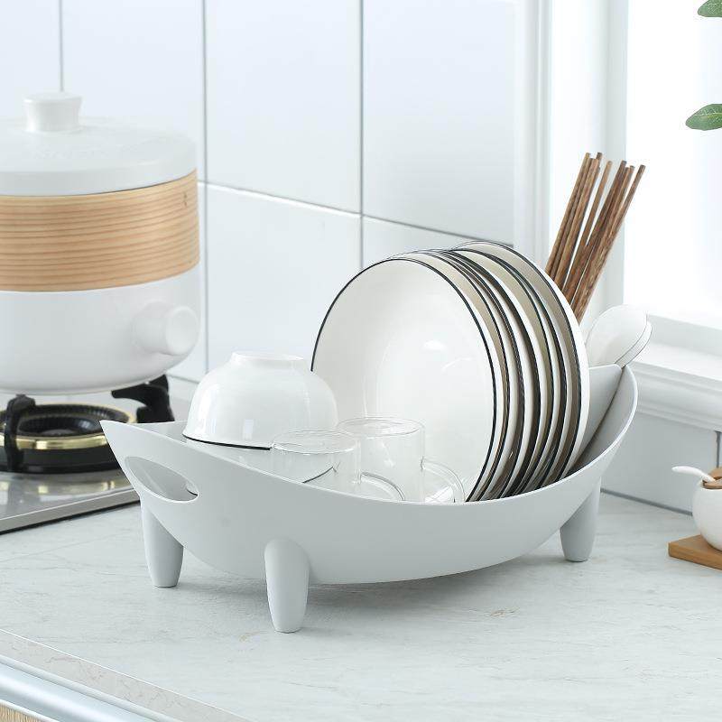 日本精工品质家用厨房可沥水碗架厨房多用碗筷餐具收纳架简约碗架,厨房/烹饪用具,厨房置物架/置物柜/角架,淘宝优惠券,粉丝福利购,淘宝优惠卷