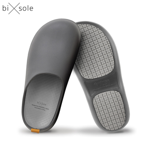 休闲鞋 日本FRONTIERbi×sole厨师底防水防滑款 情侣男女EVA厨师鞋