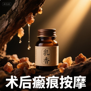 乳香精油冥想時擴香提升專注按摩腹部溫熱抗老化