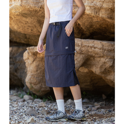 Mountainvalley常规街头工装裙