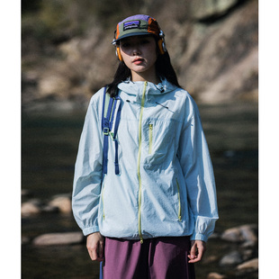 MountainValley户外山系防晒服旅游防紫外线骑行皮肤衣轻薄外套