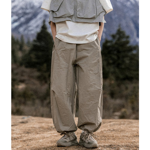 Mountainvalley长裤抽绳