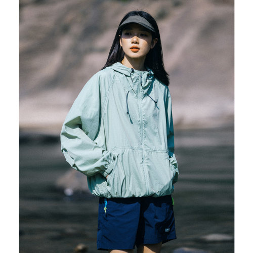 MountainValley25SS户外山系UPF50+连帽防晒衣防紫外线防晒服男女