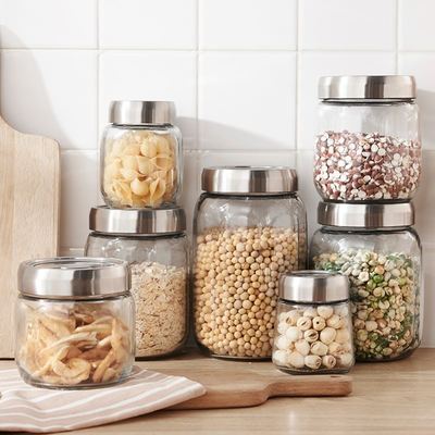 GlassAirtighKchenStoJ