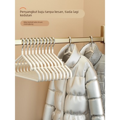 100PCSHangersFolothDr