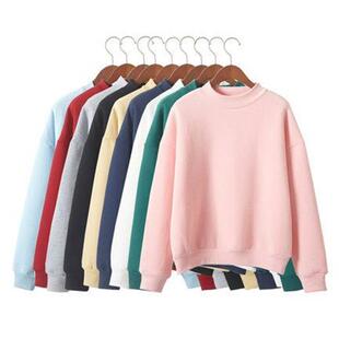 抓绒卫衣女2022women autumn winter hoodie sweater tops jacket