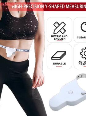 Automa Telescopic Tape Measure Fitness Measuring Tape Cen
