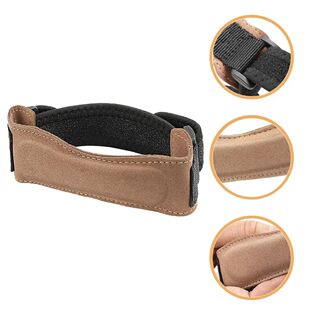 Adjustable Knee Patella Support Strap Brace Shock Absorbing