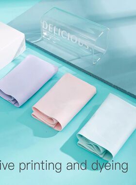 3Pcs/set Women’s Panties Female Seamless Underwear Ice silk