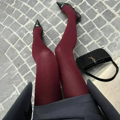 Women's Tights Slim Stockings Pantyhose Super Elastic Large