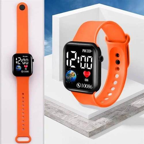 New LED Sports Watches Smart Watch For Children Men and Wome