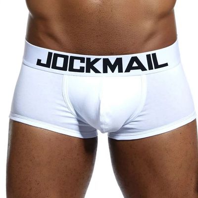 Man Underpants Boxershorts Cotton Men Boxers Male Breathable
