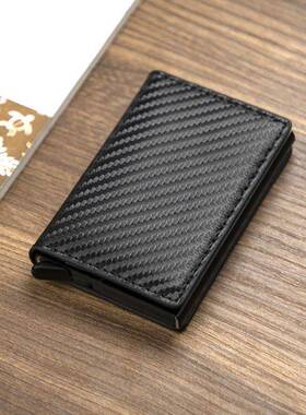 Custom Name Wallet Man Wallet Card Holder Smart Wallet 钱包